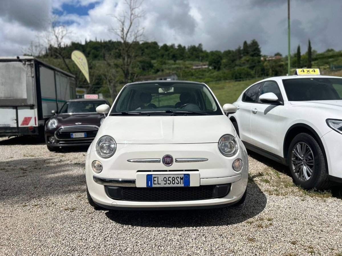 Fiat 500 1.2 Lounge (2)