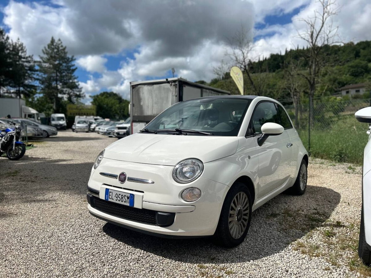 Fiat 500 1.2 Lounge (3)