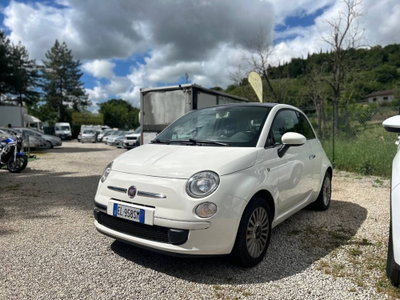 Fiat 500 1.2 Lounge (3)