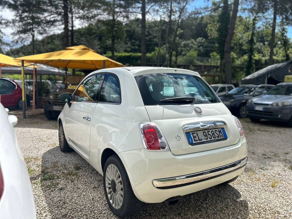 Fiat 500 1.2 Lounge (4)