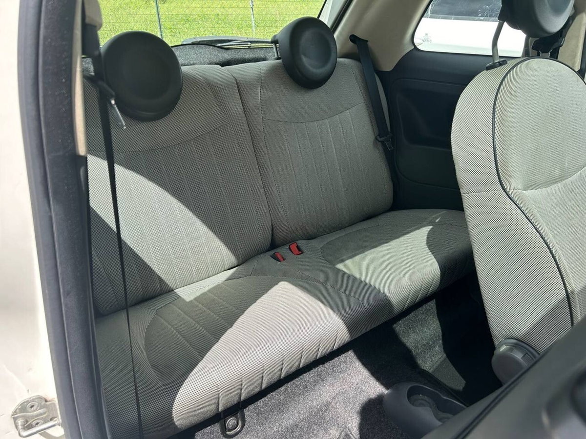 Fiat 500 1.2 Lounge (7)