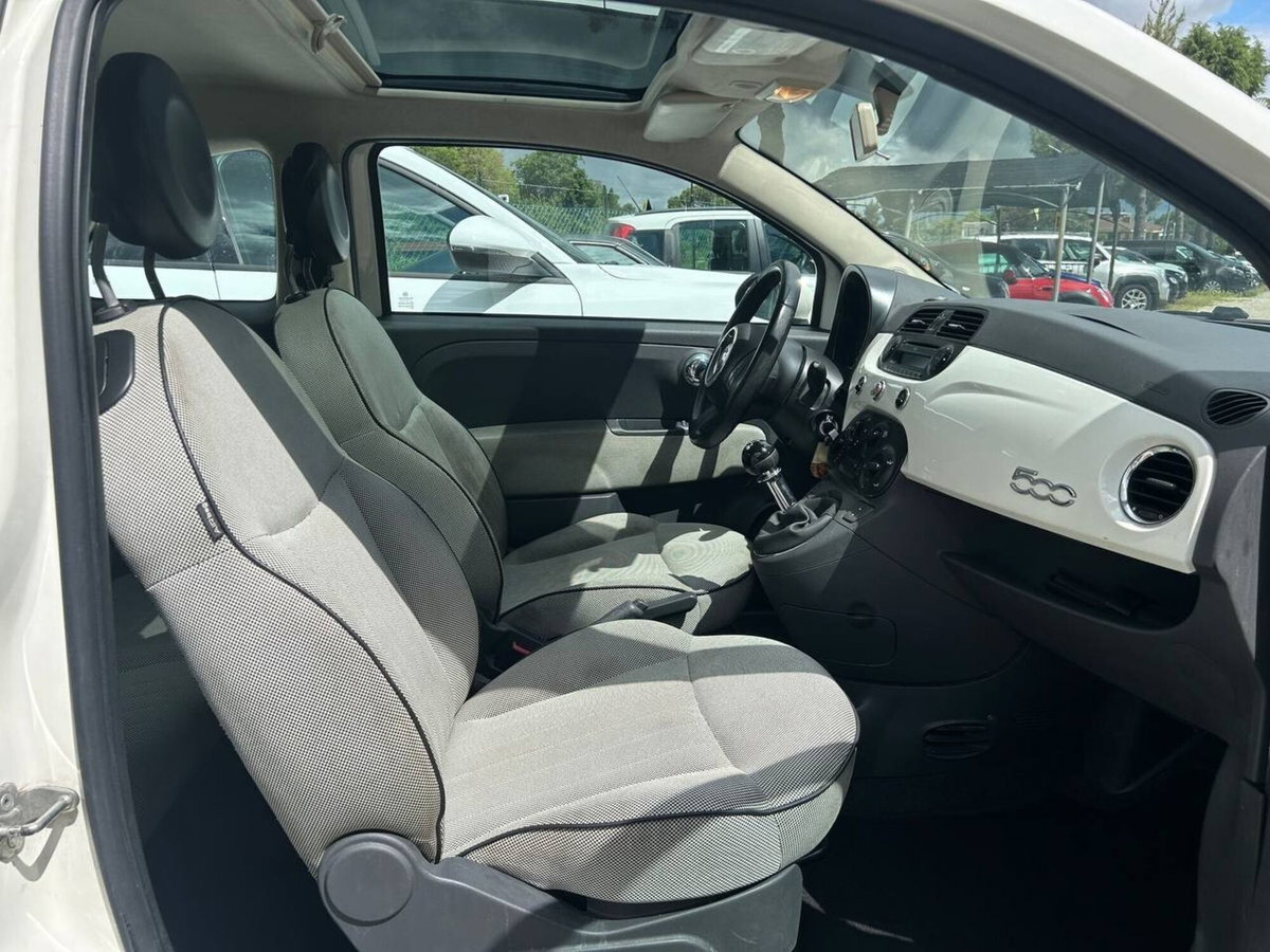 Fiat 500 1.2 Lounge (8)