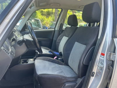 Fiat Sedici 1.9 MJT 4x4 Experience (10)