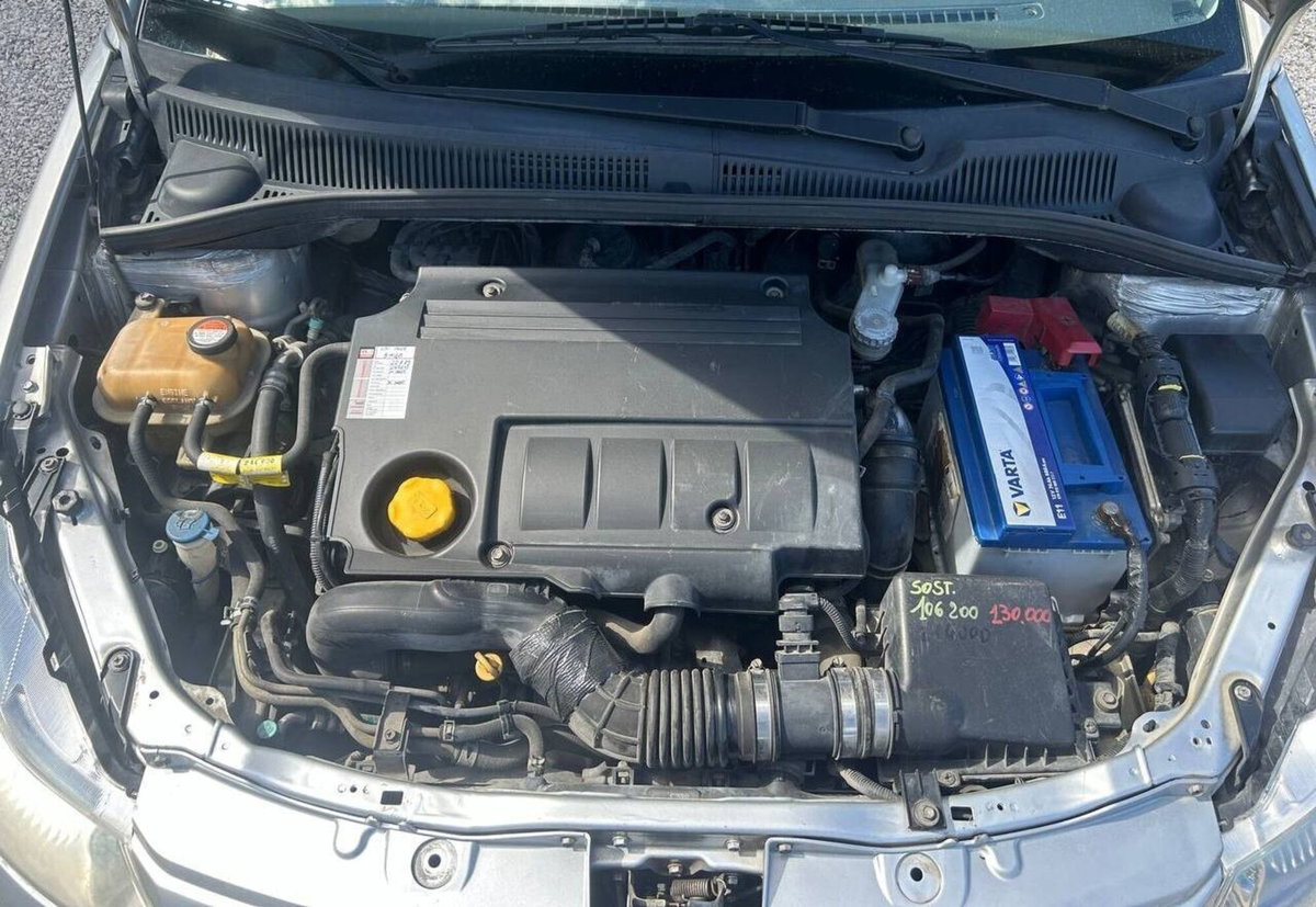 Fiat Sedici 1.9 MJT 4x4 Experience (18)