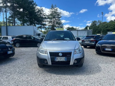 Fiat Sedici 1.9 MJT 4x4 Experience (2)
