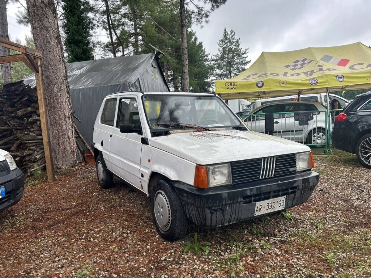 Fiat Panda 900 Dance