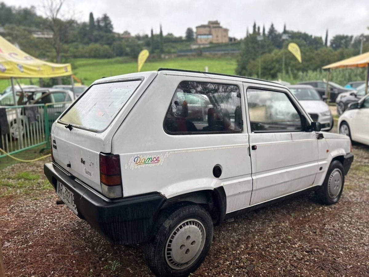 Fiat Panda 900 Dance (4)