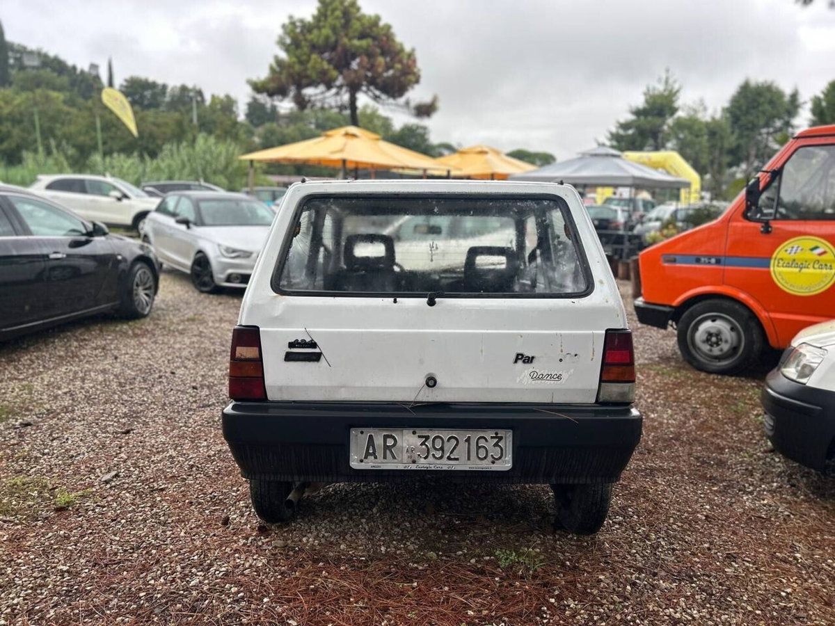 Fiat Panda 900 Dance (5)
