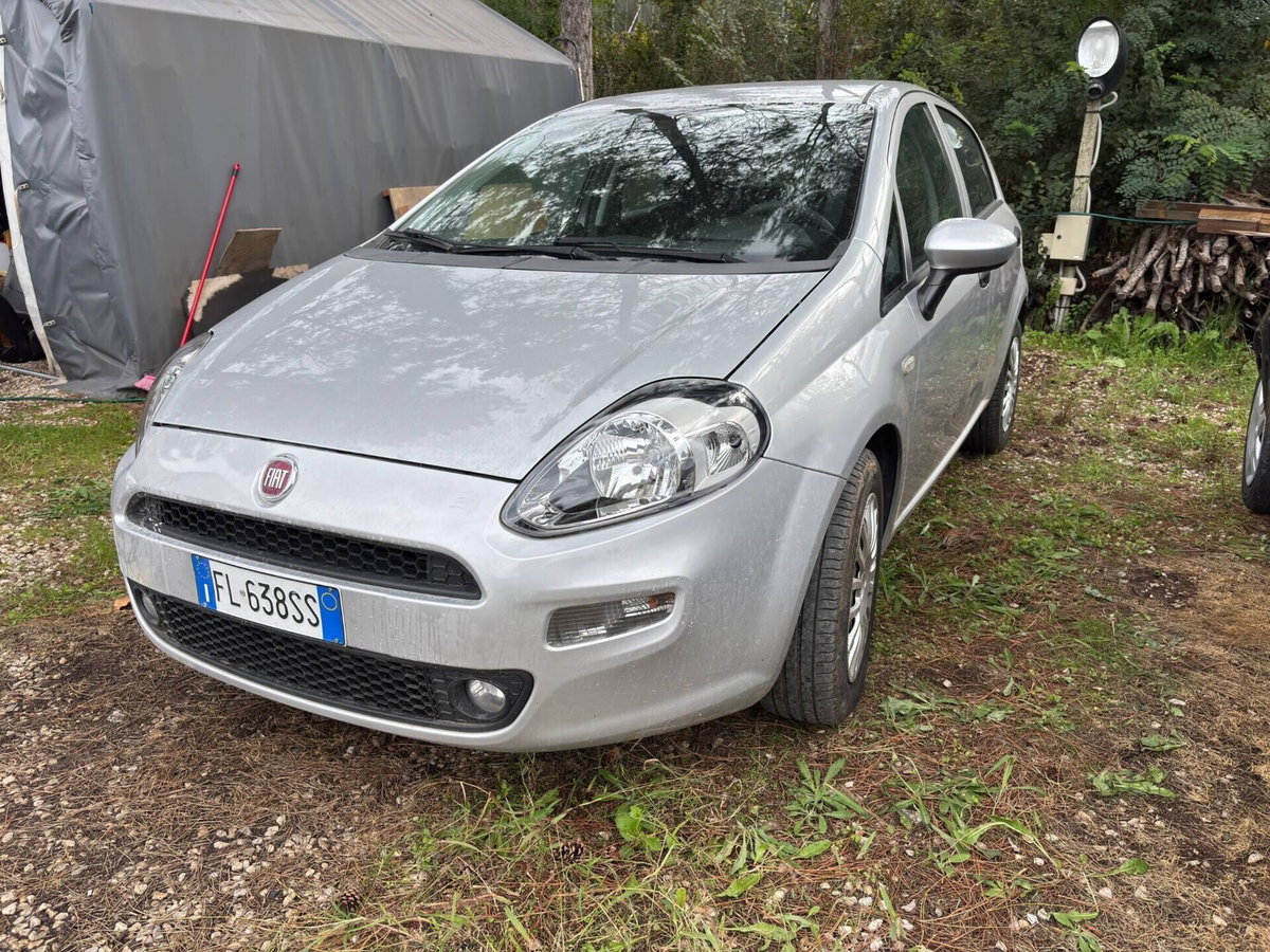 Fiat Punto 1.3 MJT II S&S 95 CV 5 porte Street (3)