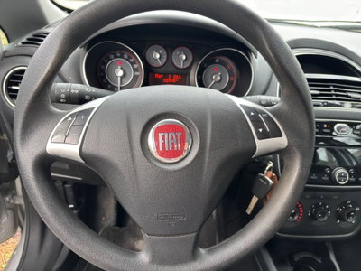Fiat Punto 1.3 MJT II S&S 95 CV 5 porte Street (9)