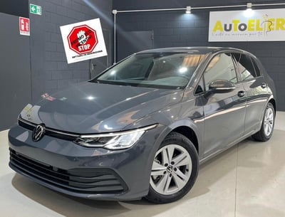Volkswagen Golf 1.0 eTSI EVO DSG Life usata