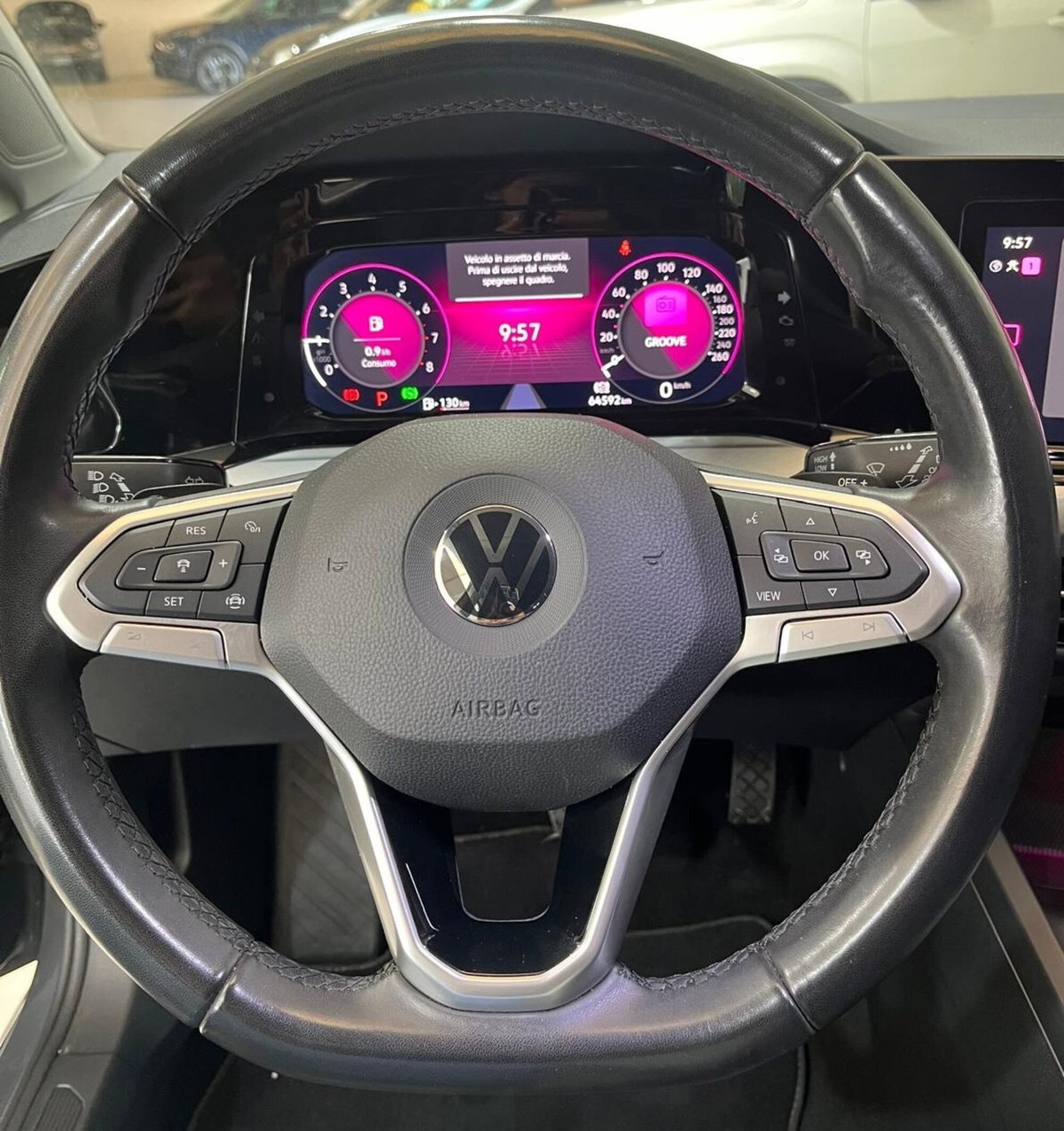 Volkswagen Golf 1.0 eTSI EVO DSG Life (17)