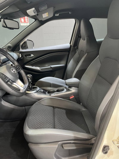 Nissan Juke 1.0 dig-t N-Connecta 114cv (14)