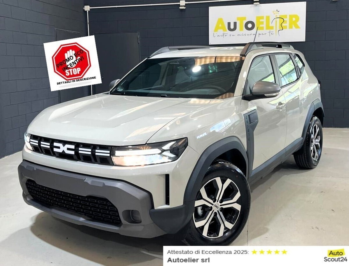 Dacia Duster 1.0 TCe GPL 4x2 Journey
