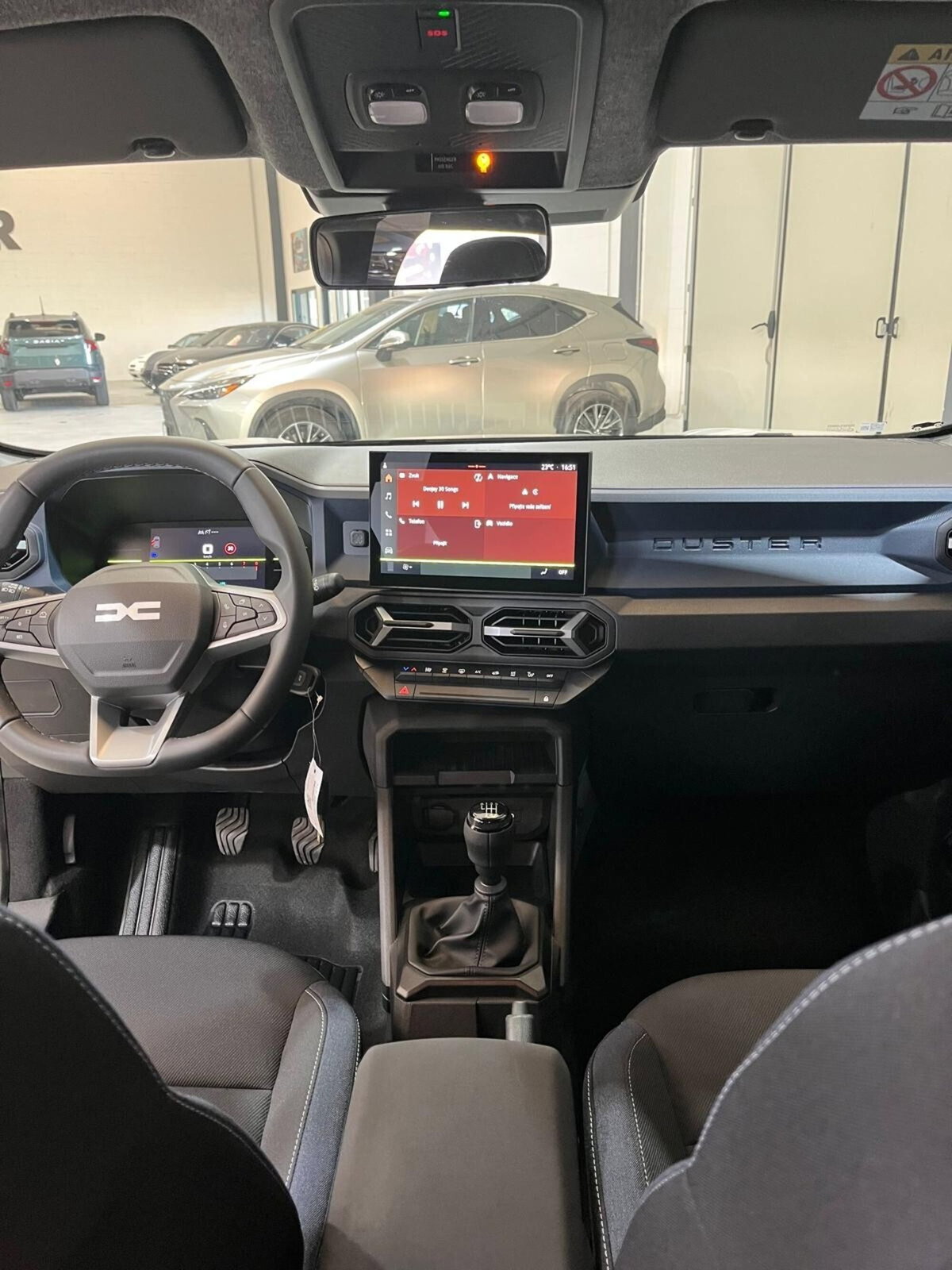 Dacia Duster 1.0 TCe GPL 4x2 Journey (18)