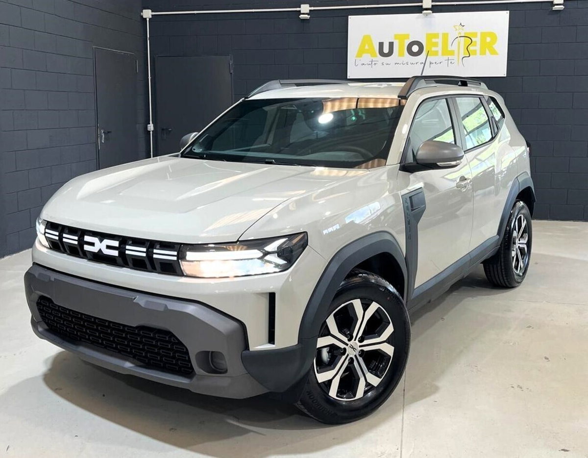 Dacia Duster 1.0 TCe GPL 4x2 Journey (2)