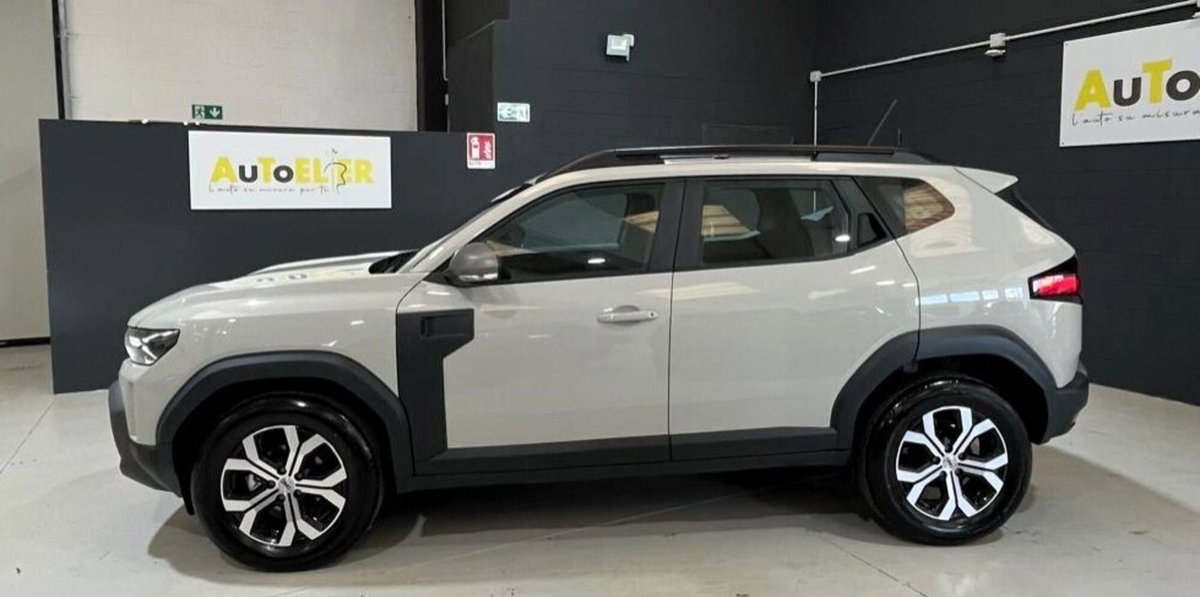Dacia Duster 1.0 TCe GPL 4x2 Journey (3)