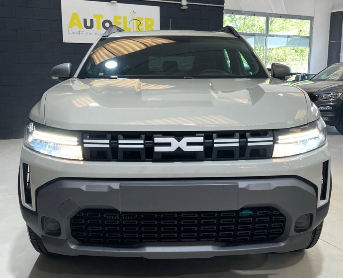 Dacia Duster 1.0 TCe GPL 4x2 Journey (4)