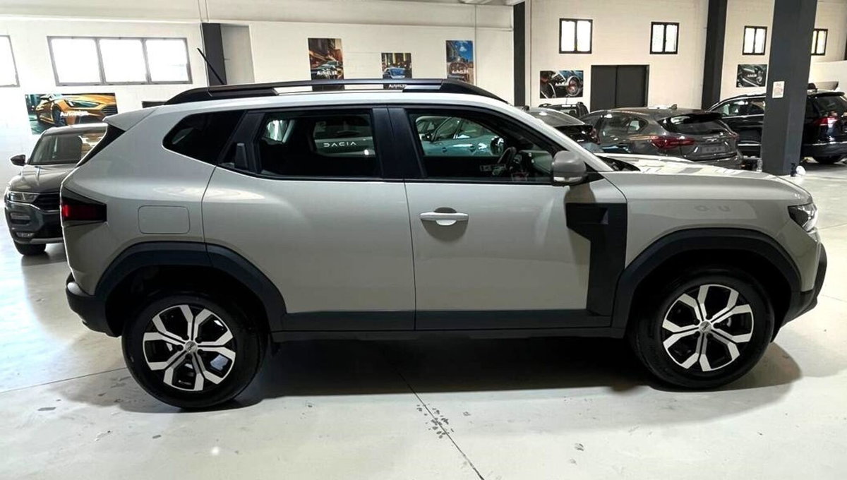 Dacia Duster 1.0 TCe GPL 4x2 Journey (5)