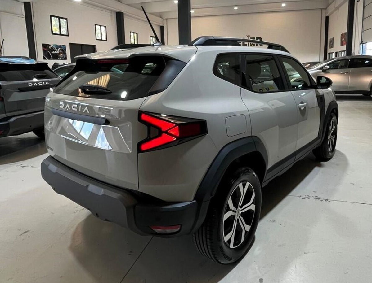 Dacia Duster 1.0 TCe GPL 4x2 Journey (6)