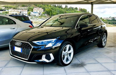 Audi A3 Sportback 30 TDI Business Advanced usata