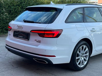 Audi A4 2.0 TDI 190 CV quattro S tronic Business Sport usata