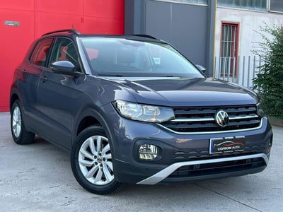 Volkswagen T-Cross 1.0 TSI 110 CV DSG Sport usata