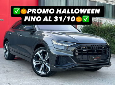 Audi Q8 Q8 50 TDI 286 CV quattro tiptronic Sport usata