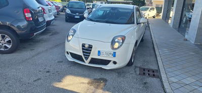 Alfa Romeo MiTo 1.3 JTDm 85 CV S&S Distinctive usata