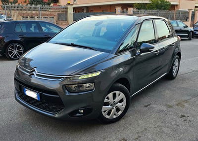 Citroen C4 Picasso BlueHDi 120 S&S EAT6 Business usata