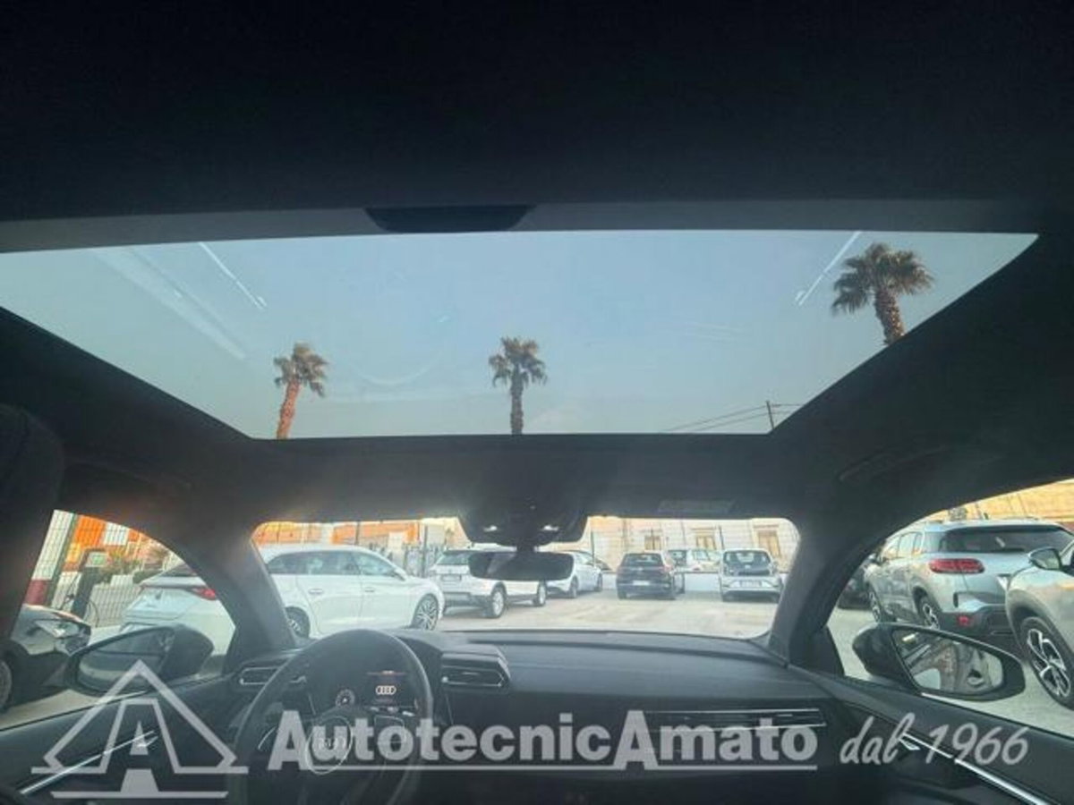 Audi A3 Sportback 2.0 tfsi S line edition quattro 204cv auto (14)