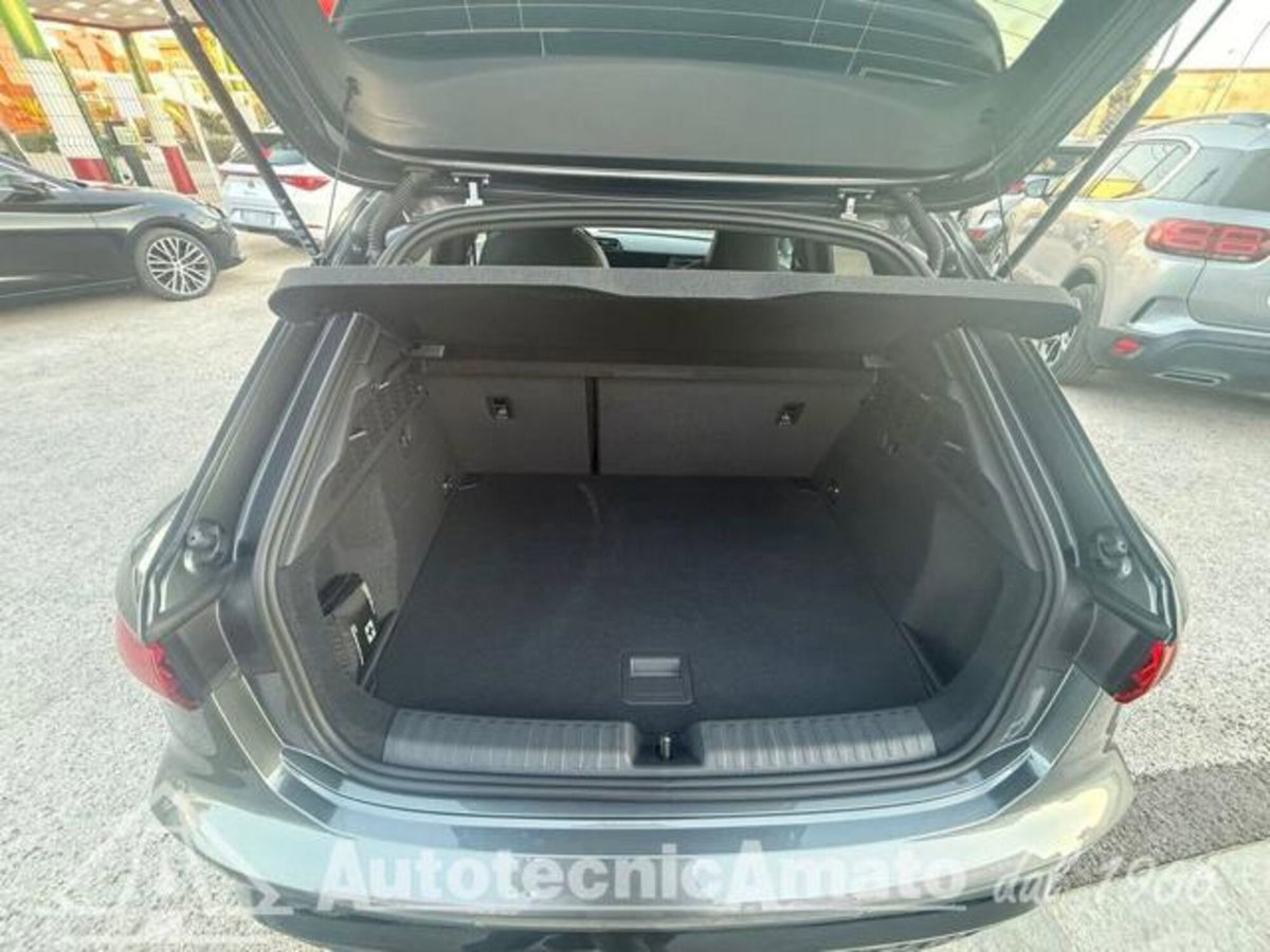 Audi A3 Sportback 2.0 tfsi S line edition quattro 204cv auto (17)