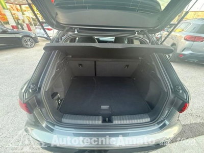 Audi A3 Sportback 2.0 tfsi S line edition quattro 204cv auto (17)