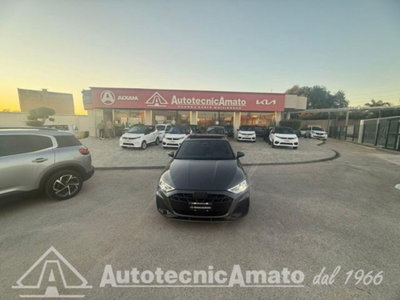 Audi A3 Sportback 2.0 tfsi S line edition quattro 204cv auto (3)