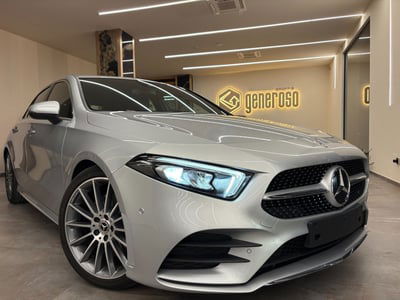 Mercedes-Benz Classe A 220 d Automatic Premium usata