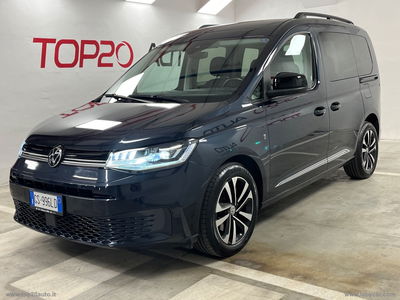 Volkswagen Caddy 2.0 TDI 122 CV 4MOTION usata