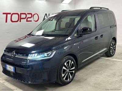 Volkswagen Caddy 2.0 TDI 122 CV 4MOTION Trendline usata