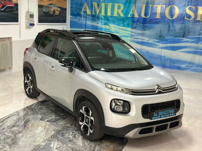 Citroen C3 Aircross PureTech 110 S&S Shine usata