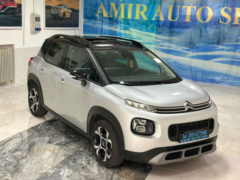 Citroen C3 Aircross PureTech 110 S&S Shine