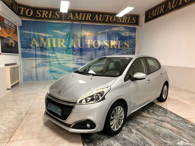 Peugeot 208 82 5 porte Allure usata