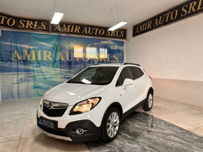 Opel Mokka 1.6 CDTI Ecotec 136CV 4x2 Start&Stop Cosmo b-Color usata