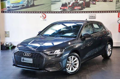 Audi A3 Sportback 35 TFSI Business