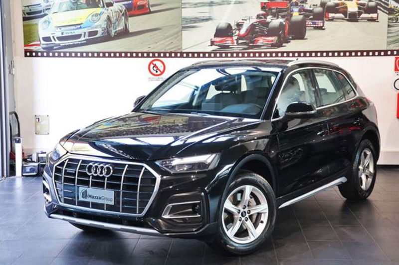 Audi Q5 40 2.0 tdi mhev 12V Business Advanced quattro s-tronic