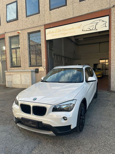 BMW X1 sDrive16d Sport Line usata
