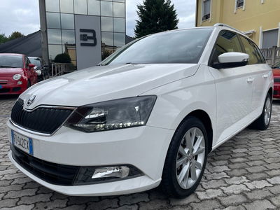 Skoda Fabia Station Wagon 1.2 TSI Wagon Ambition usata