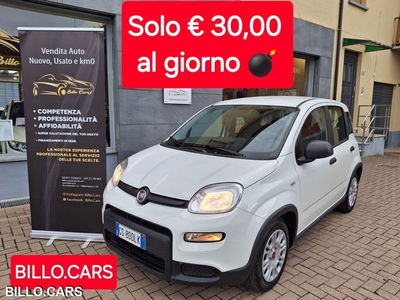 Fiat Panda 1.0 FireFly S&S Hybrid City Cross usata