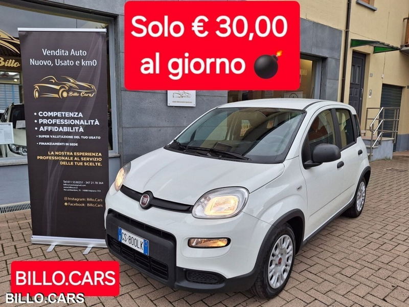 Fiat Panda 1.0 FireFly S&S Hybrid City Cross