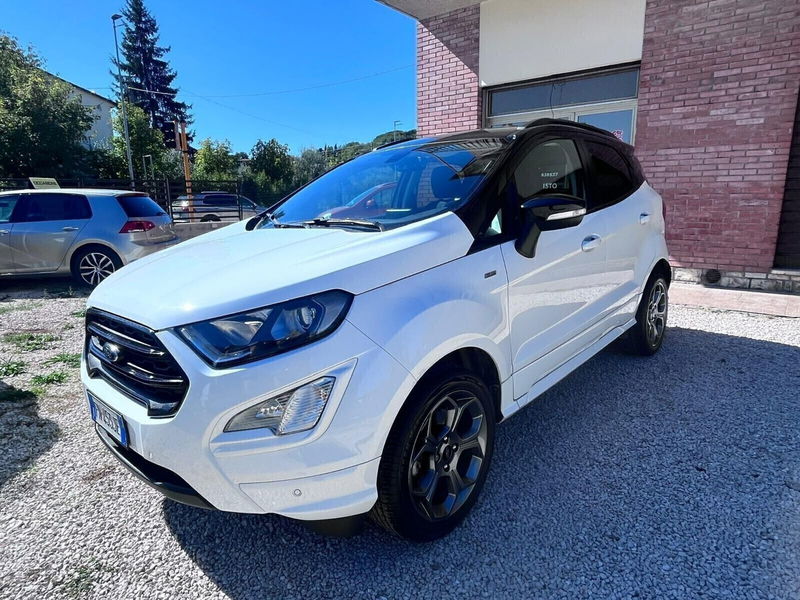 Ford EcoSport 1.0 EcoBoost 125 CV Start&Stop aut. ST-Line Plus