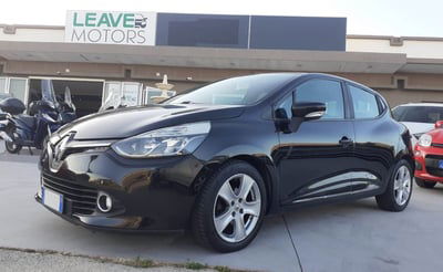 Renault Clio 1.2 16V 3 porte GPL Confort usata