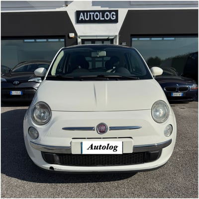 fiat 500 1.3 multijet 16v 95 cv pop